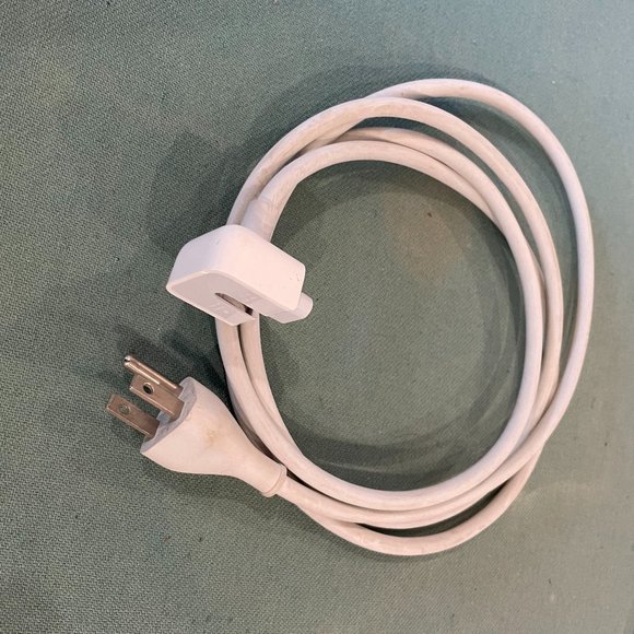 Apple Power Adapter Extension Cord Cable - Picture 1 of 3